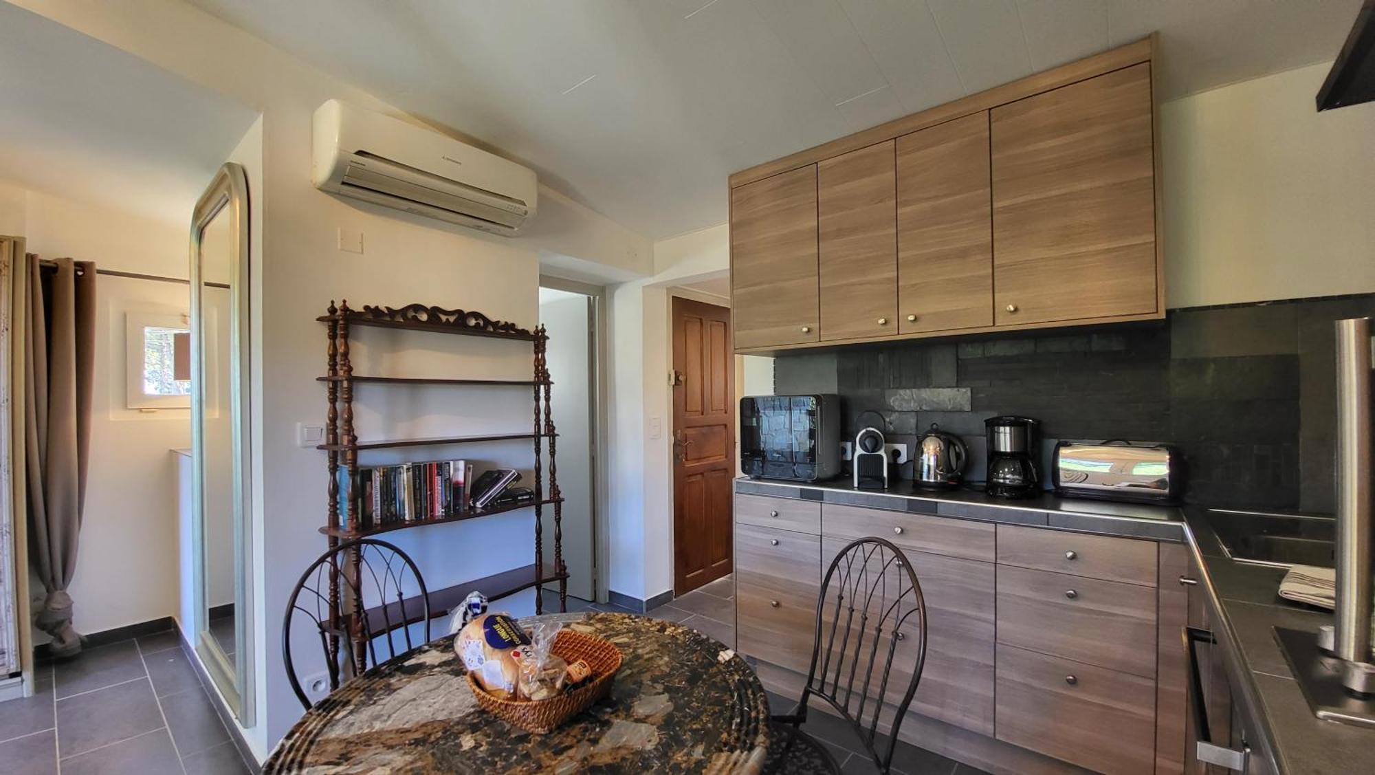 Residence Di A Serra Calvi  Luaran gambar