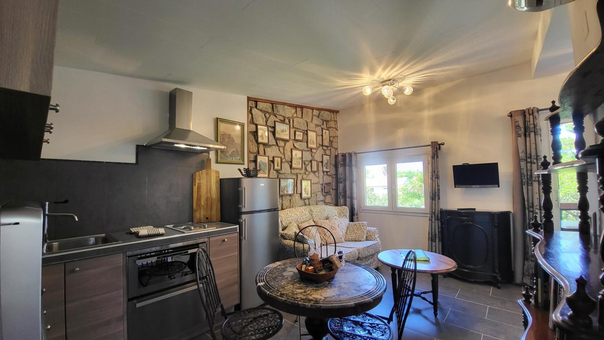 Residence Di A Serra Calvi  Luaran gambar