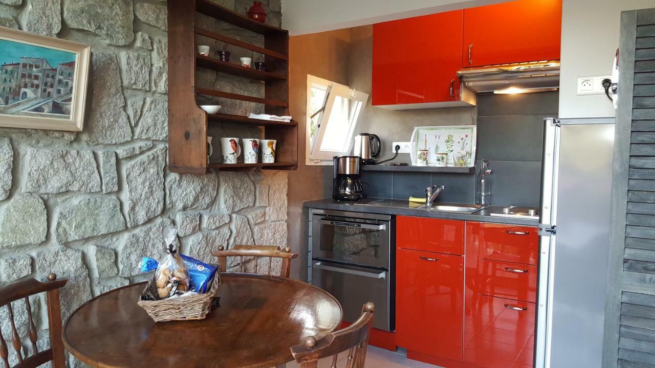 Residence Di A Serra Calvi  Luaran gambar